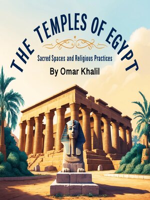 cover image of The Temples of Egypt